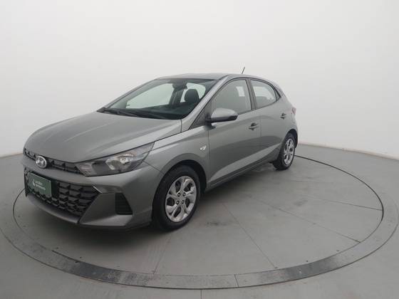 HYUNDAI HB20 1.0 12V FLEX SENSE PLUS MANUAL HYUNDAI HB20 1.0 12V FLEX SENSE PLUS MANUAL